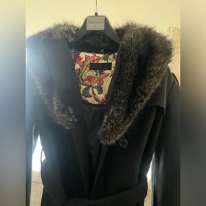 Steve Madden coat